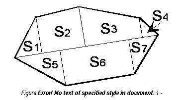 Text Box: 
Figura 2.13 - Descompunerea n figuri geometrice simple.
